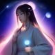 读者新手粉丝晴天的头像，她是刚开始关注日本女明星的追星新人