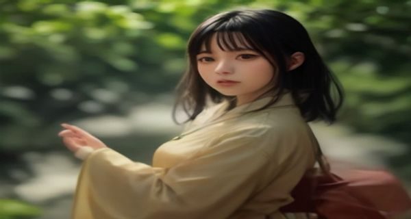 齐藤飞鸟毕业后首张个人专辑发布会现场，她在舞台上演唱新歌，灯光营造出独特的艺术氛围